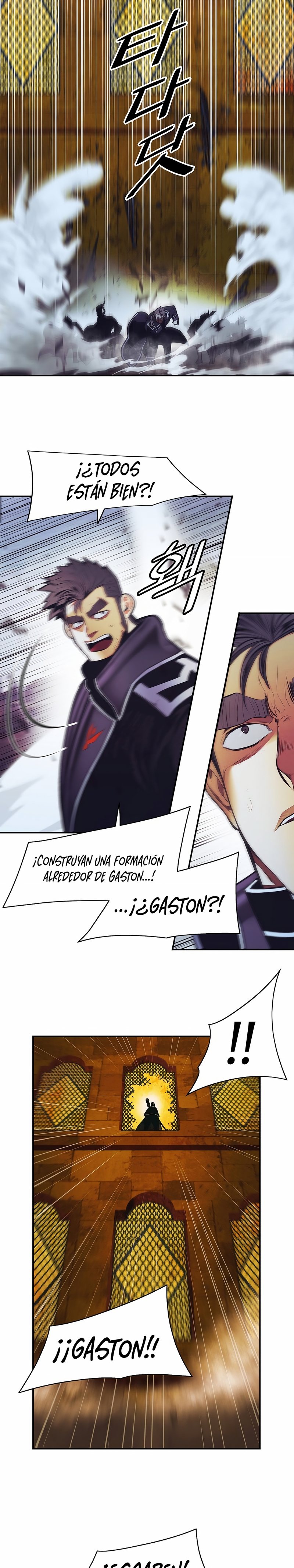 Read Dark Lady es Manga Online