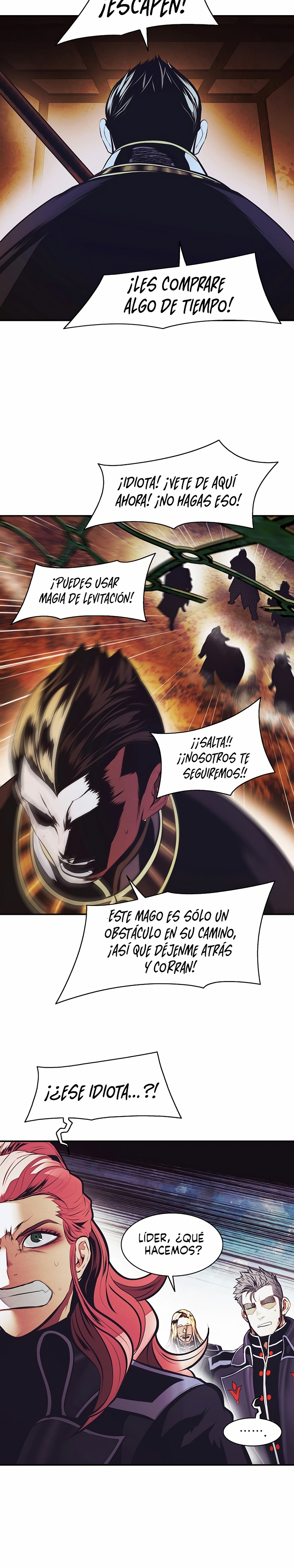 Read Dark Lady es Manga Online