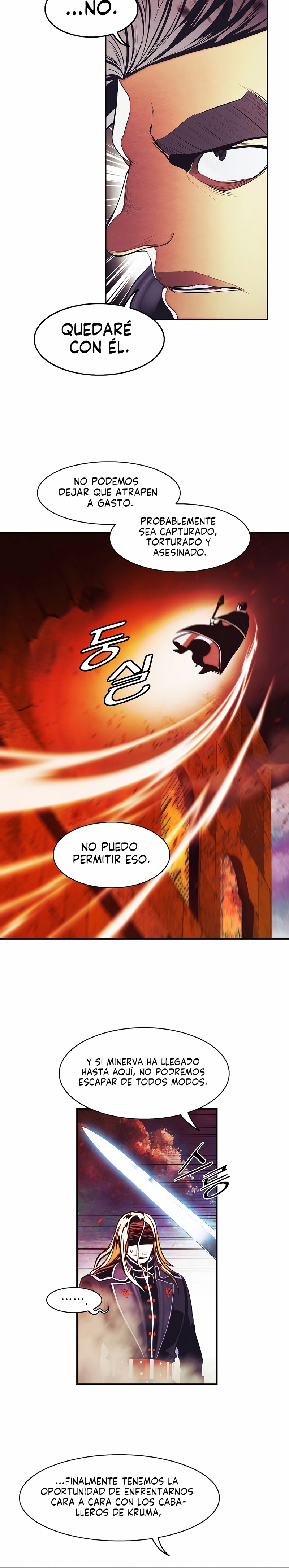 Read Dark Lady es Manga Online