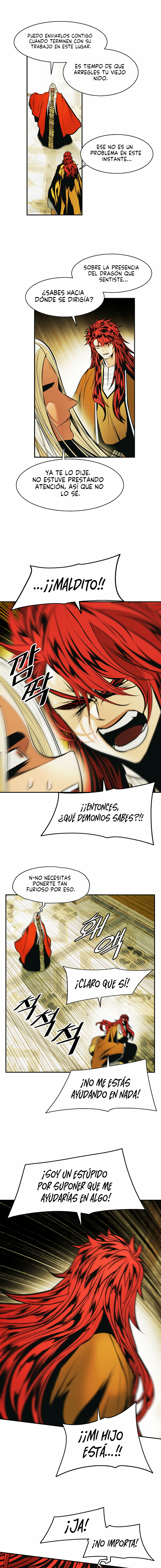 Read Dark Lady es Manga Online