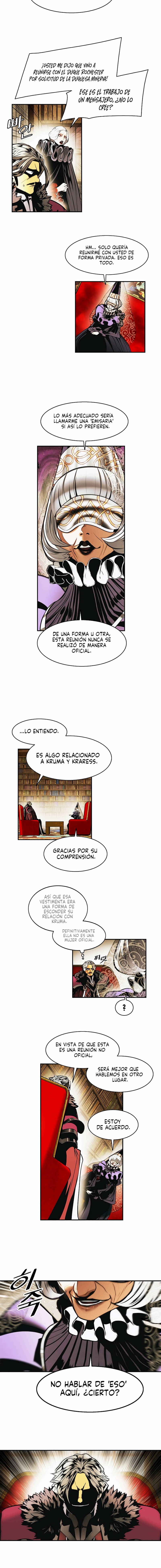 Read Dark Lady es Manga Online