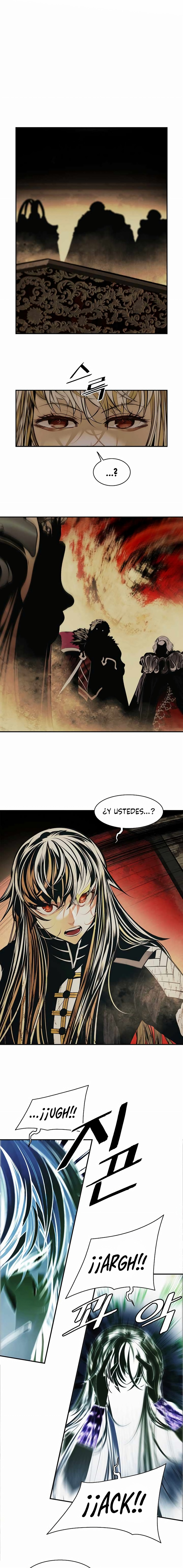 Read Dark Lady es Manga Online