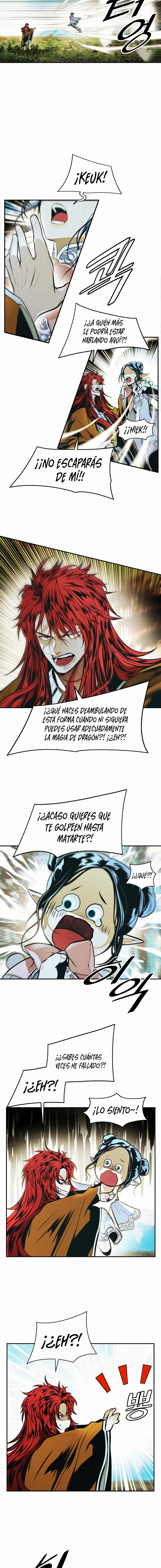 Read Dark Lady es Manga Online