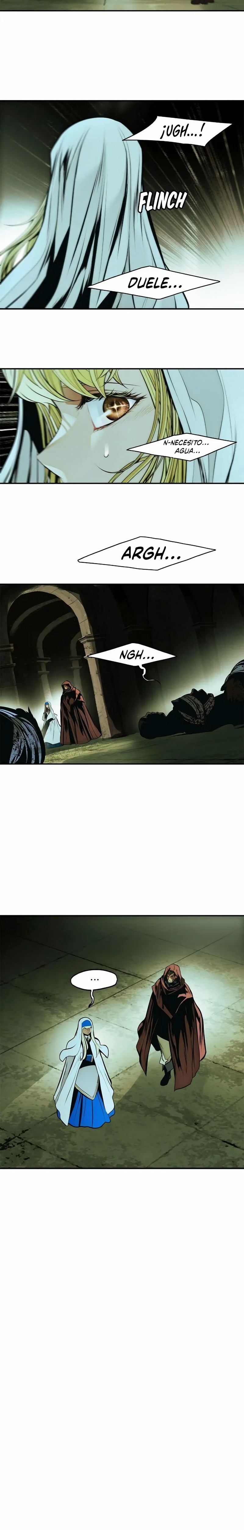 Read Dark Lady es Manga Online