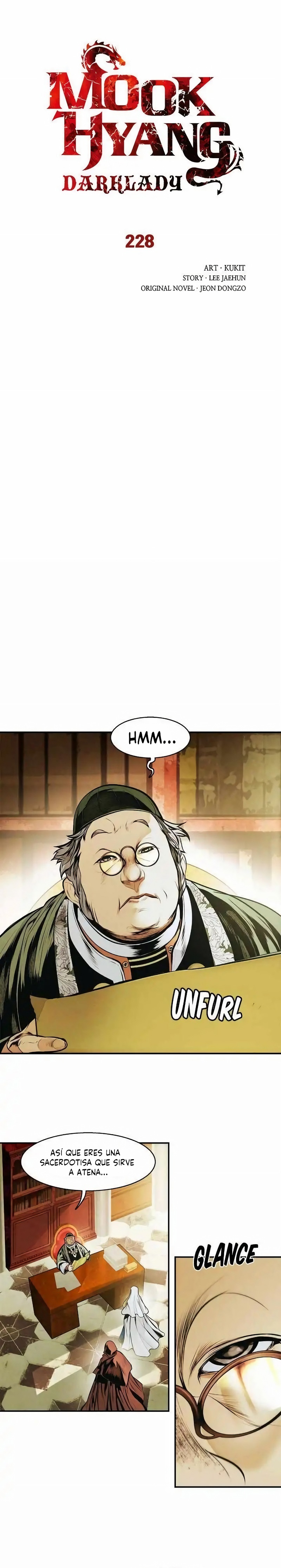Read Dark Lady es Manga Online