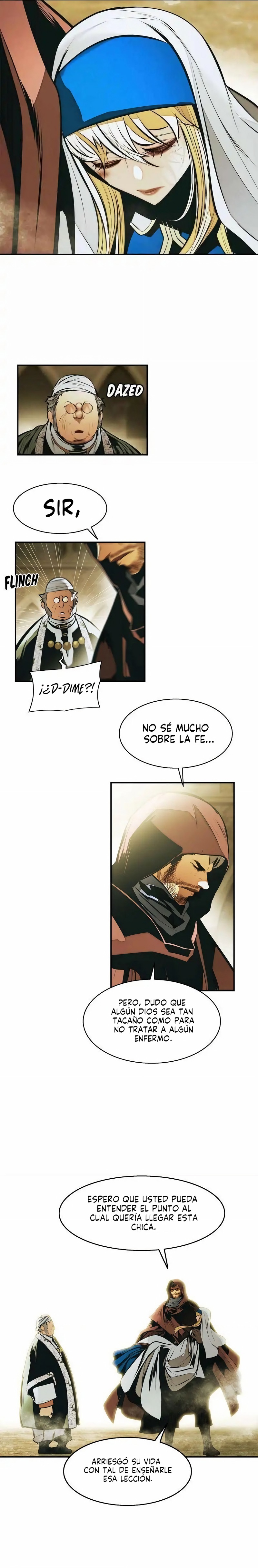 Read Dark Lady es Manga Online