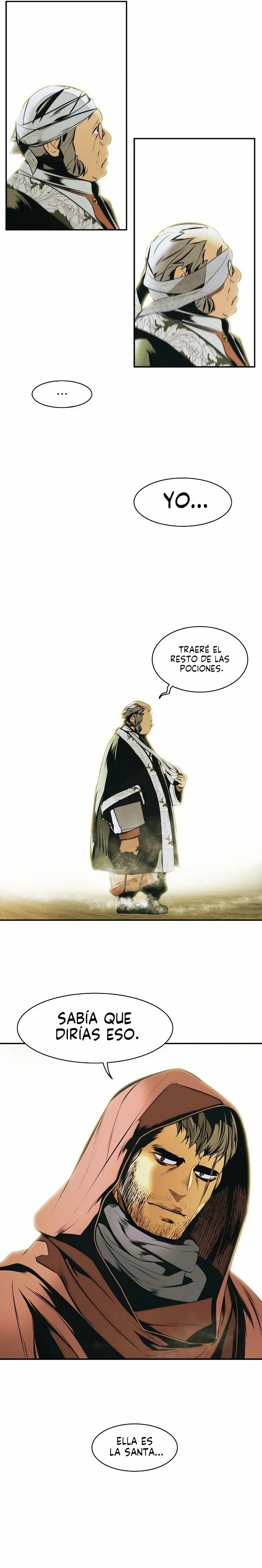 Read Dark Lady es Manga Online