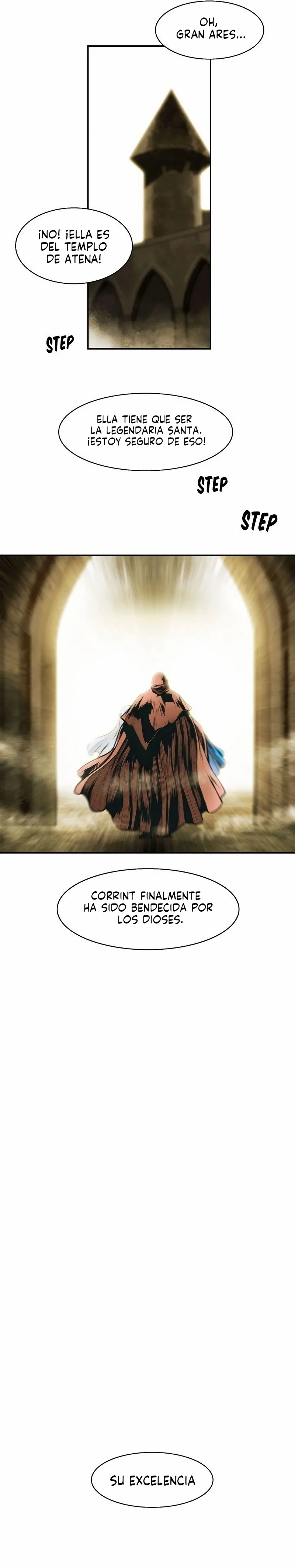 Read Dark Lady es Manga Online