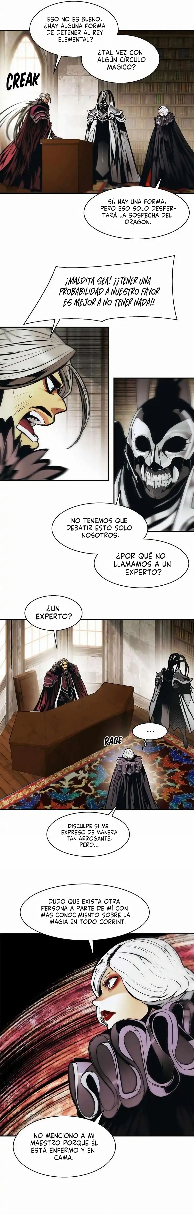 Read Dark Lady es Manga Online