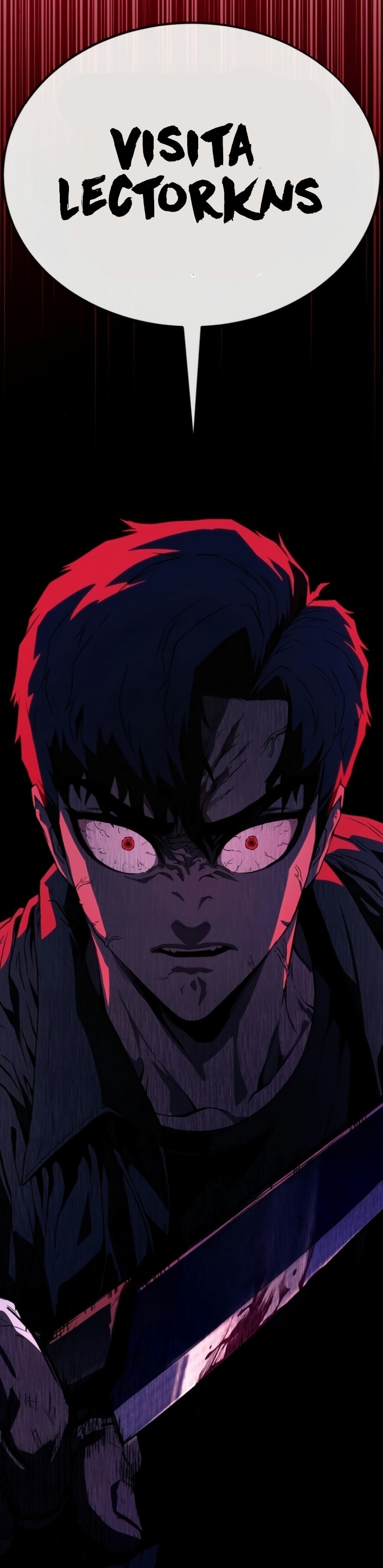 Read Dark Lady es Manga Online