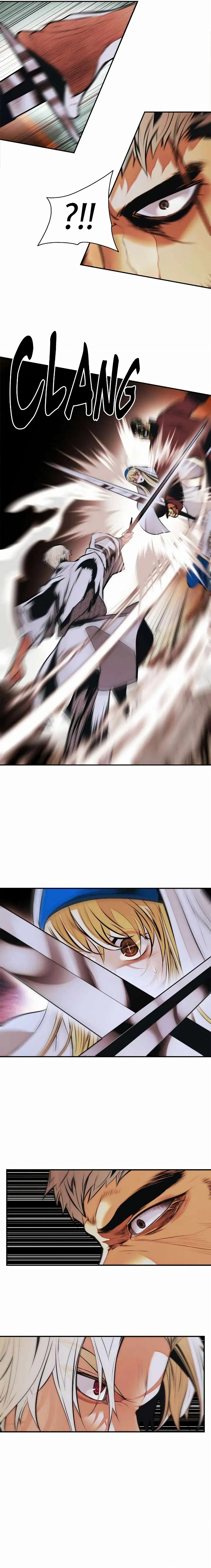 Read Dark Lady es Manga Online