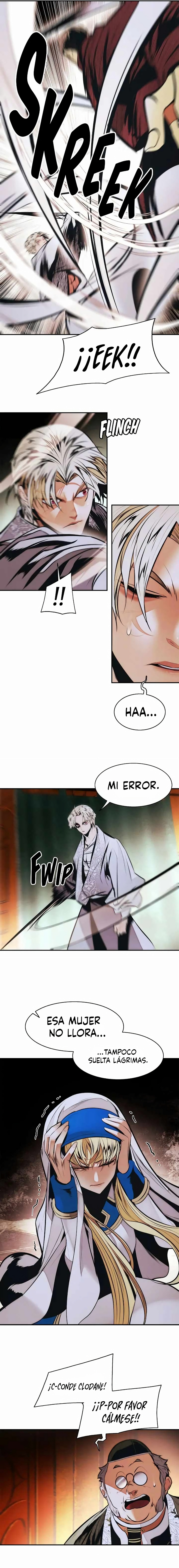 Read Dark Lady es Manga Online
