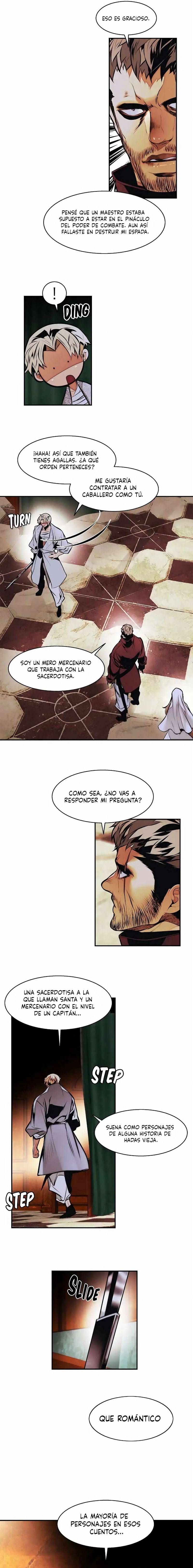 Read Dark Lady es Manga Online