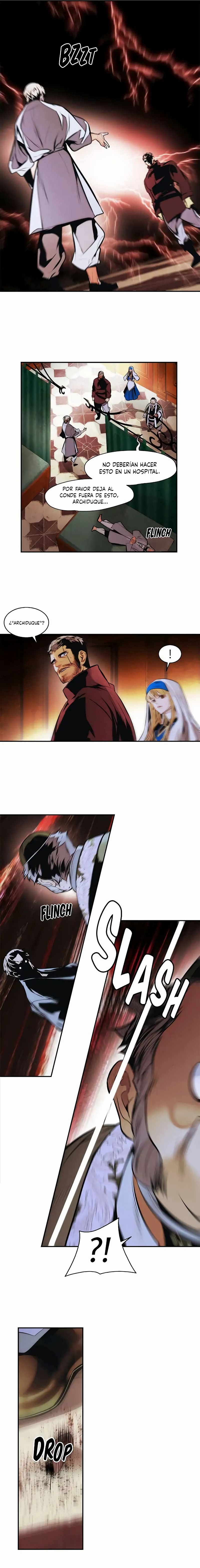 Read Dark Lady es Manga Online