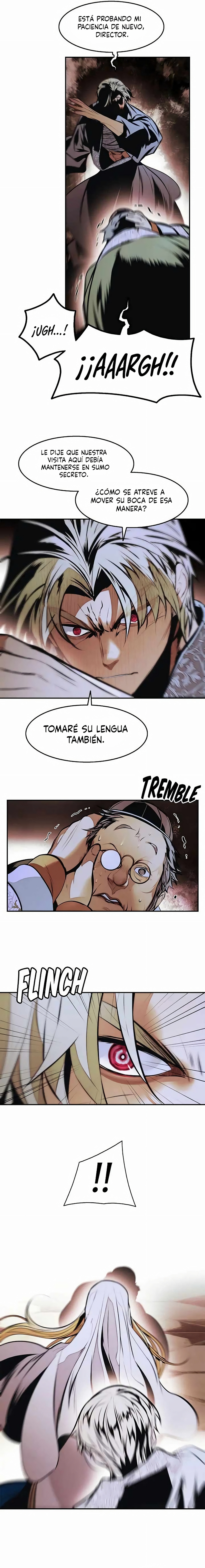Read Dark Lady es Manga Online