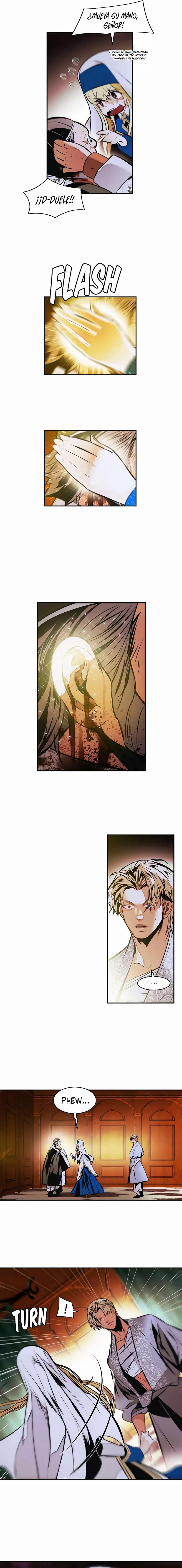 Read Dark Lady es Manga Online