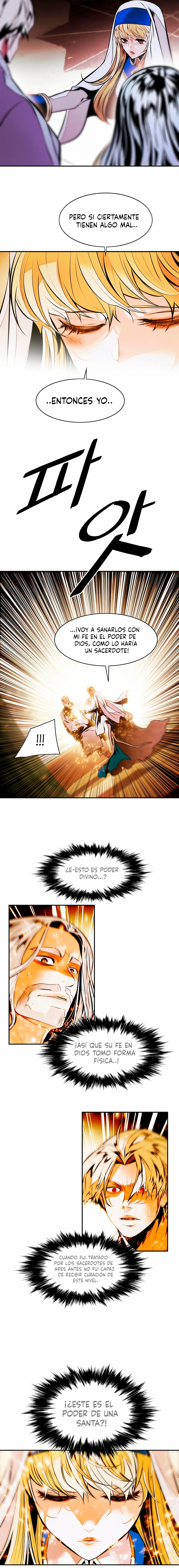 Read Dark Lady es Manga Online