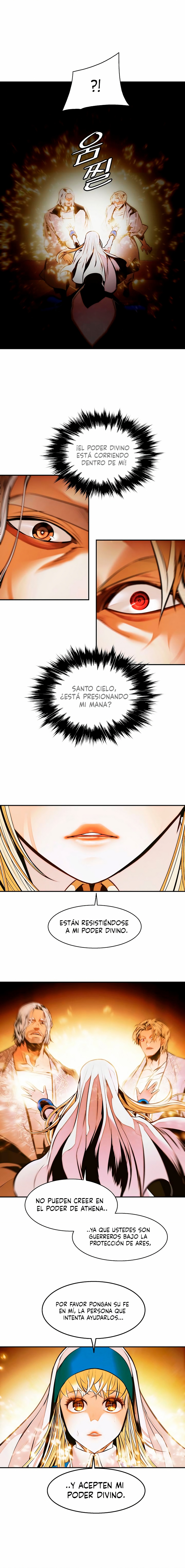 Read Dark Lady es Manga Online