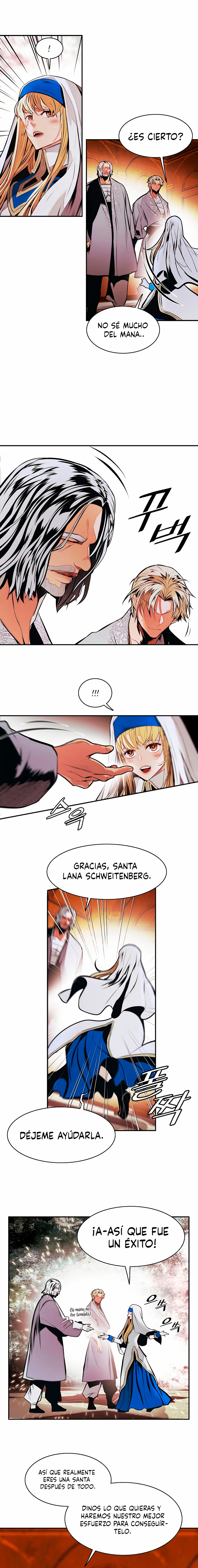 Read Dark Lady es Manga Online