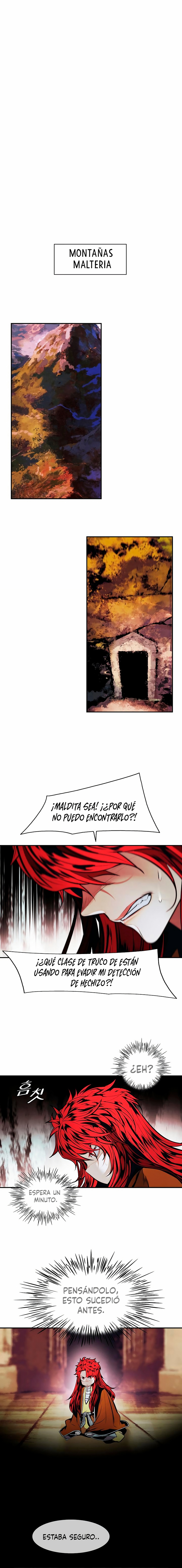 Read Dark Lady es Manga Online