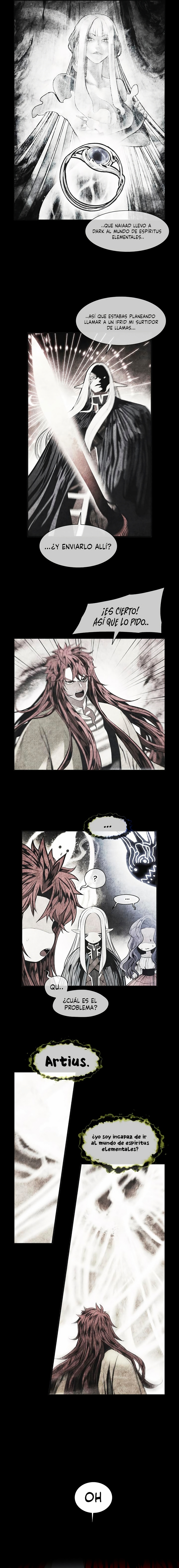 Read Dark Lady es Manga Online