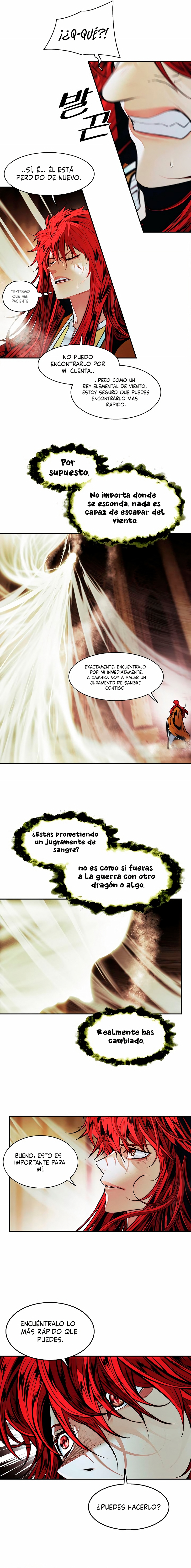 Read Dark Lady es Manga Online