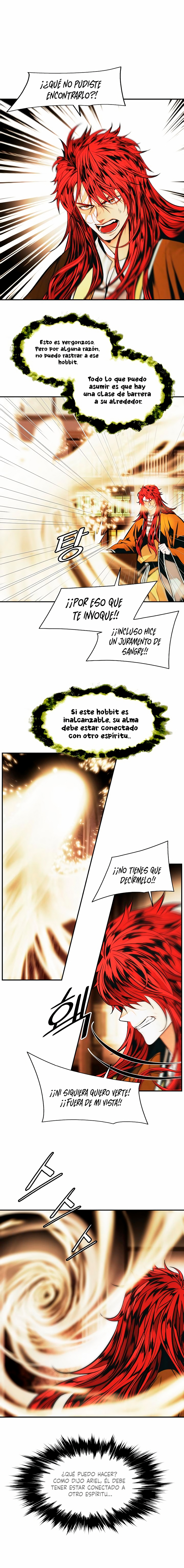 Read Dark Lady es Manga Online