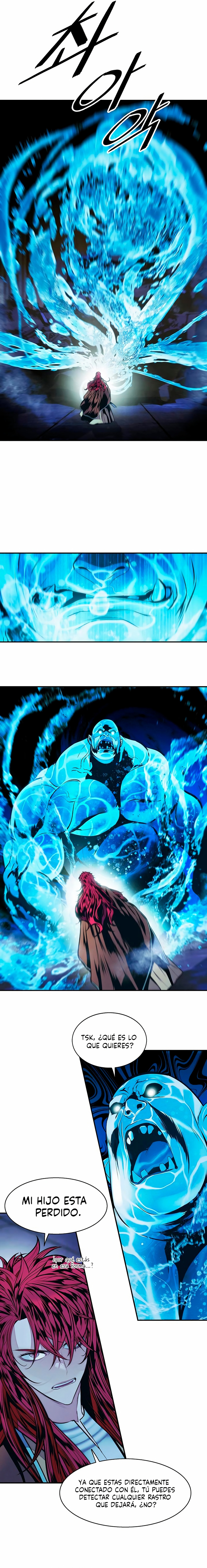 Read Dark Lady es Manga Online