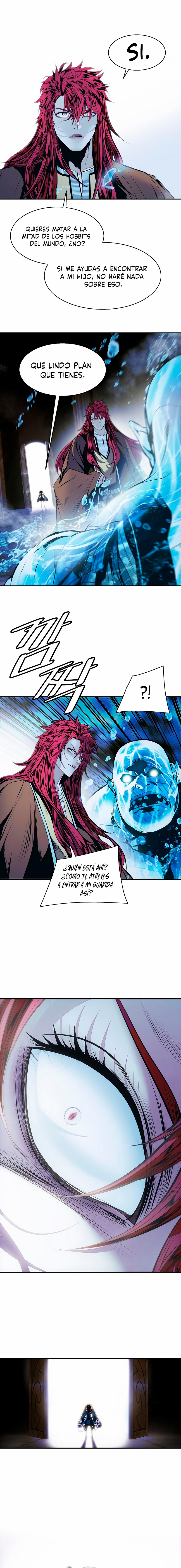 Read Dark Lady es Manga Online