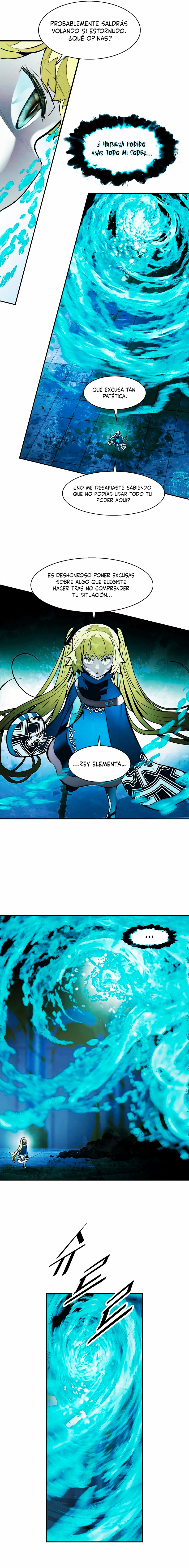 Read Dark Lady es Manga Online