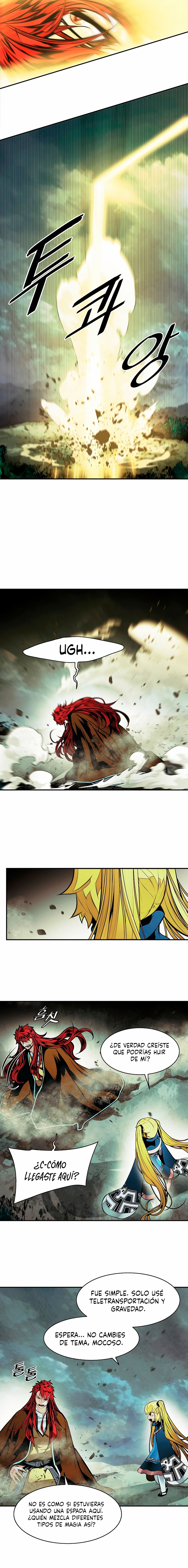 Read Dark Lady es Manga Online