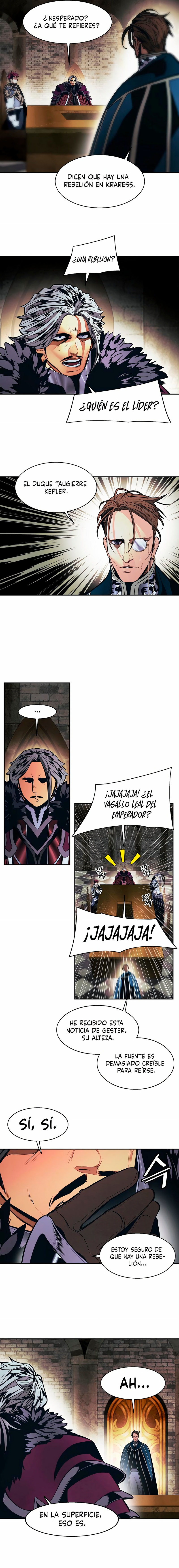 Read Dark Lady es Manga Online