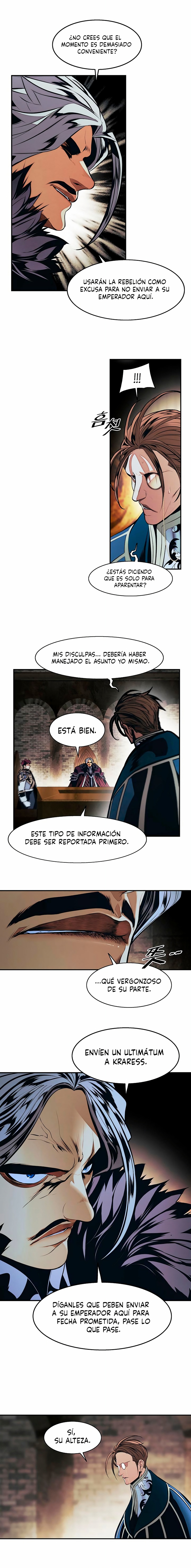 Read Dark Lady es Manga Online