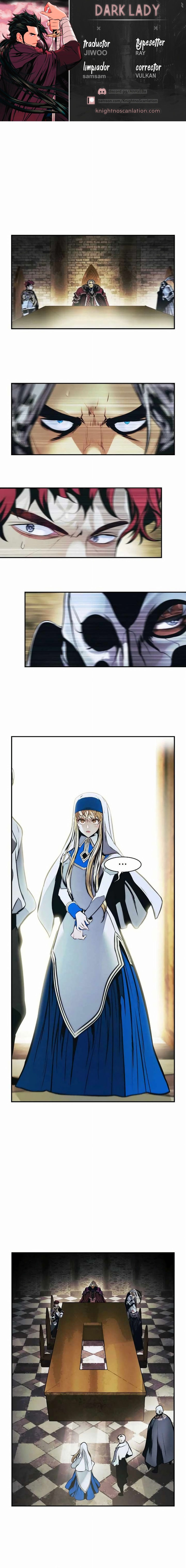 Read Dark Lady es Manga Online