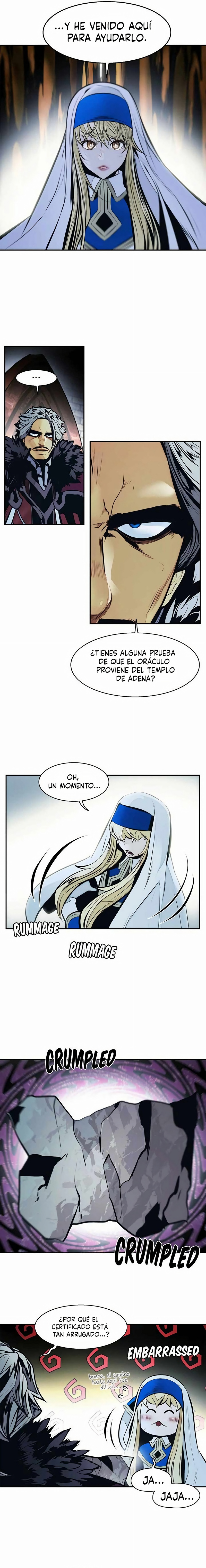 Read Dark Lady es Manga Online