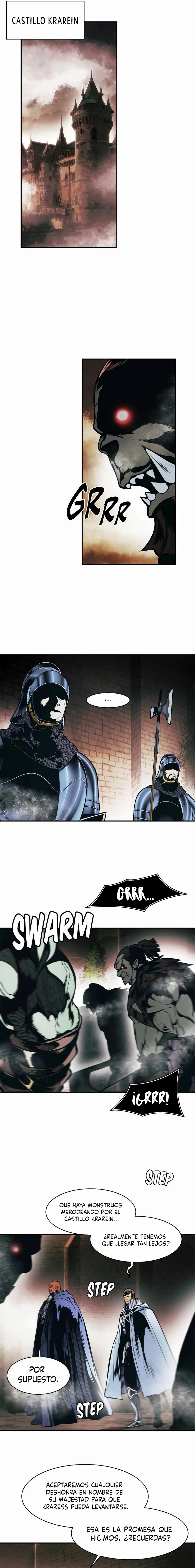 Read Dark Lady es Manga Online