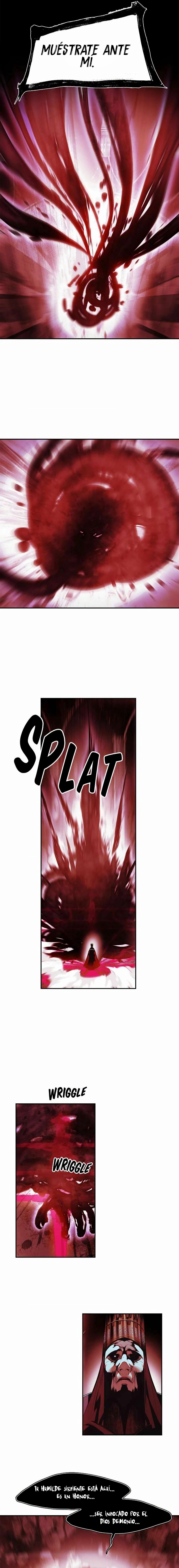 Read Dark Lady es Manga Online