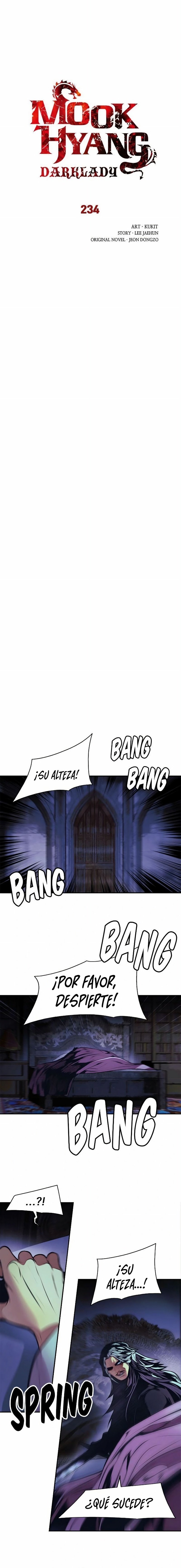 Read Dark Lady es Manga Online