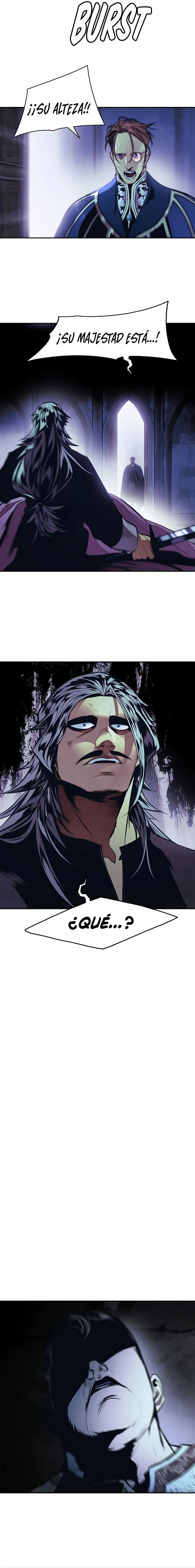 Read Dark Lady es Manga Online