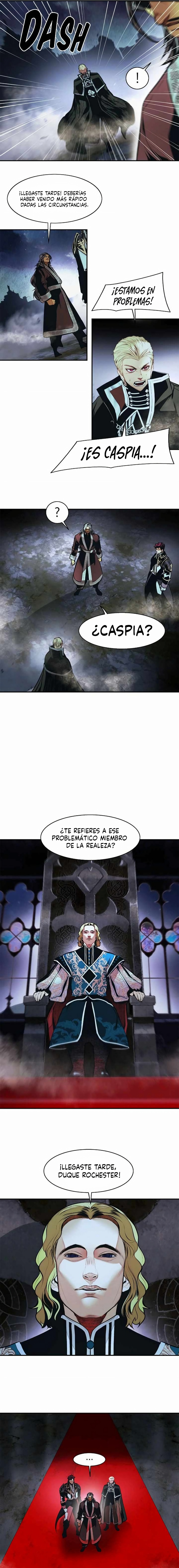 Read Dark Lady es Manga Online