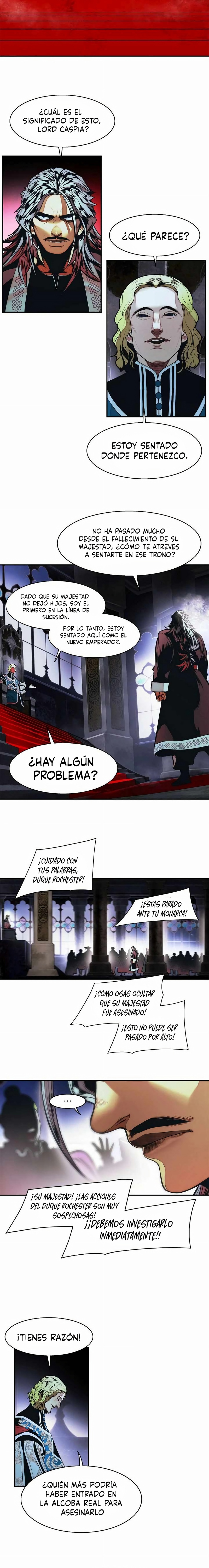 Read Dark Lady es Manga Online