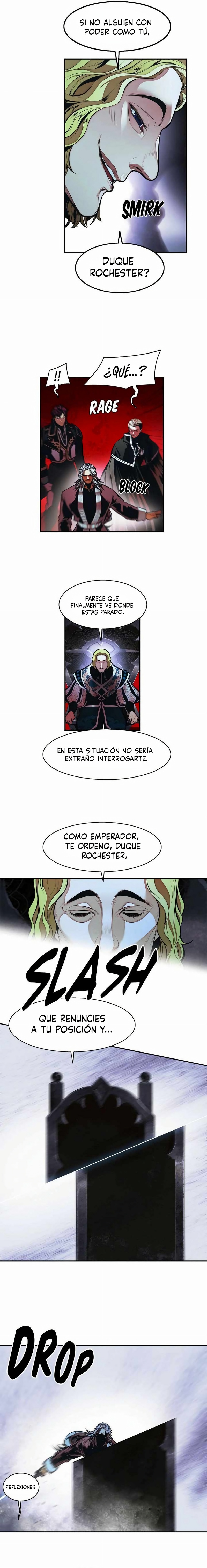 Read Dark Lady es Manga Online