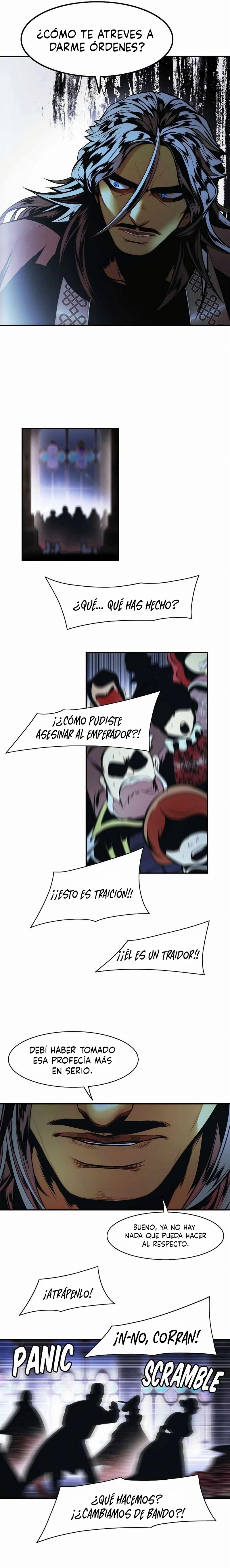 Read Dark Lady es Manga Online