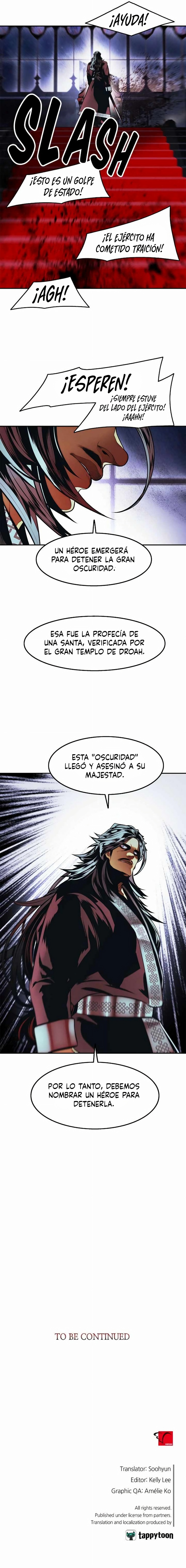 Read Dark Lady es Manga Online