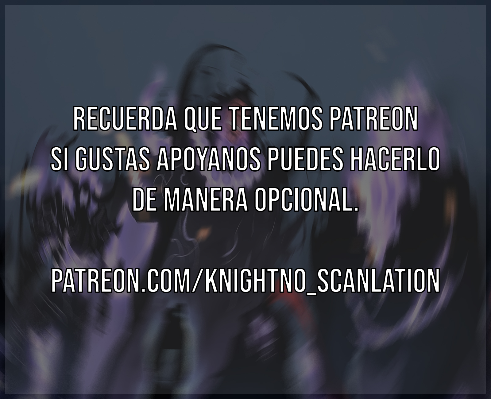 Read Dark Lady es Manga Online