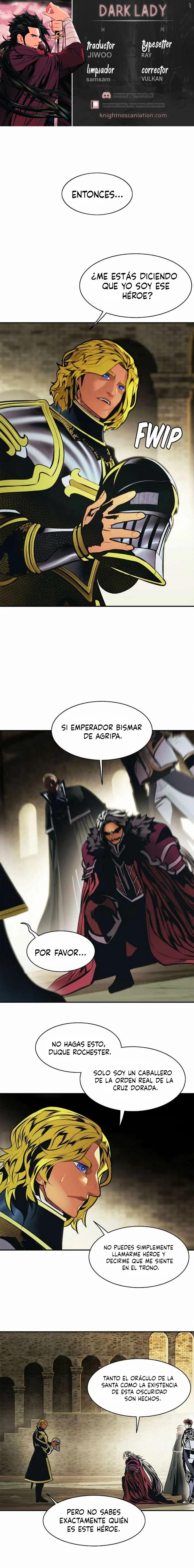 Read Dark Lady es Manga Online