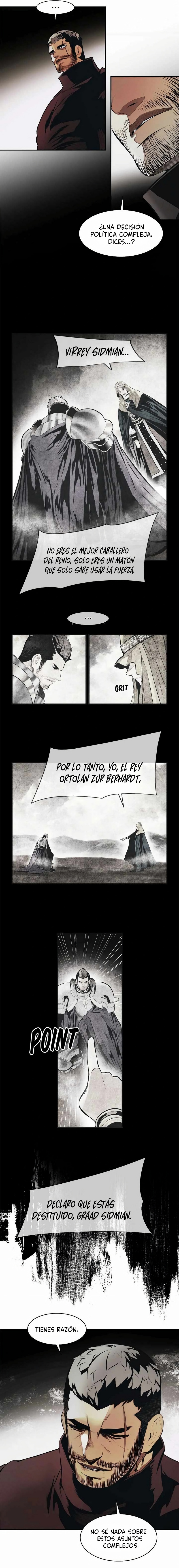 Read Dark Lady es Manga Online