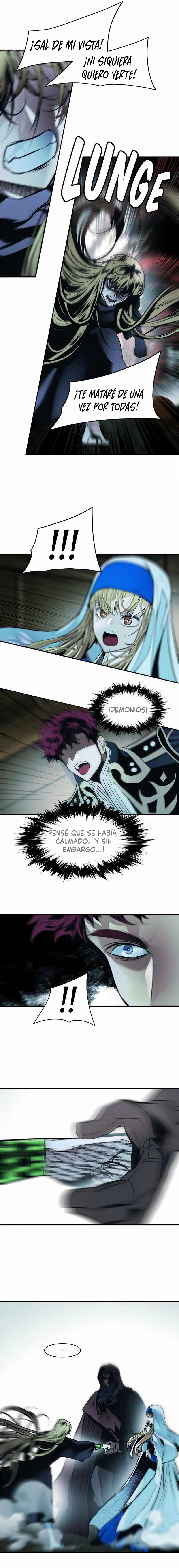 Read Dark Lady es Manga Online