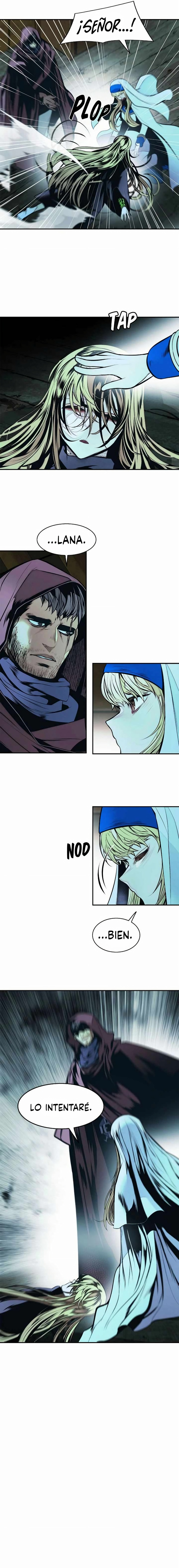 Read Dark Lady es Manga Online