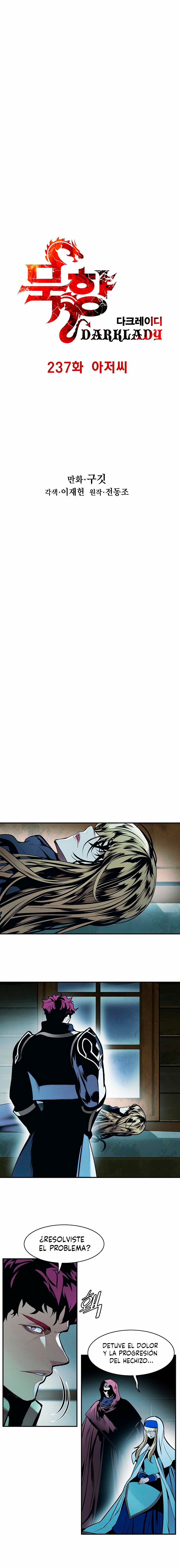 Read Dark Lady es Manga Online